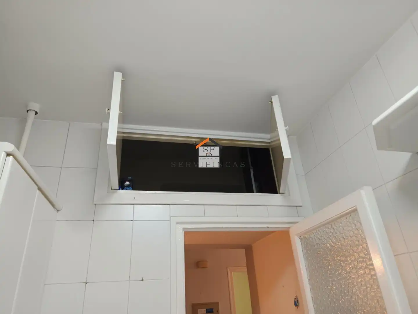 Terrasse von Wohnung zum Verkauf in Arganzuela