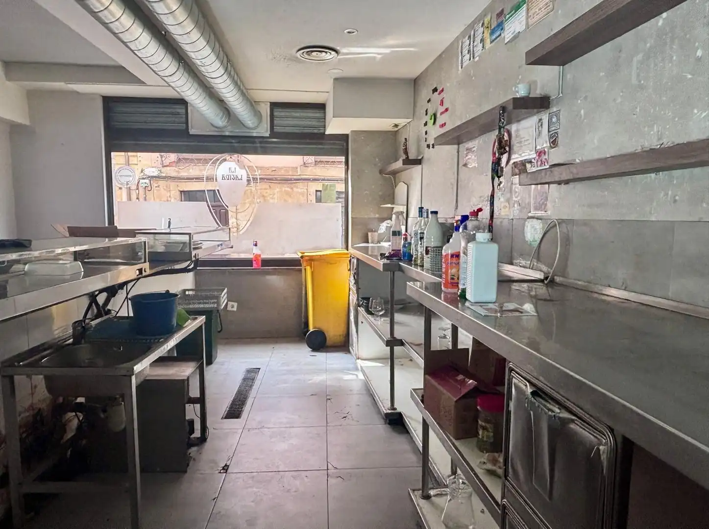 Kitchen of Commercial properties for sale in Salamanca