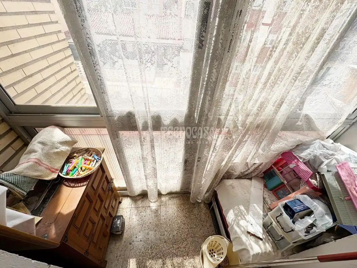 Terraza de Piso en venta en Zaragoza con Calefacción y Terraza