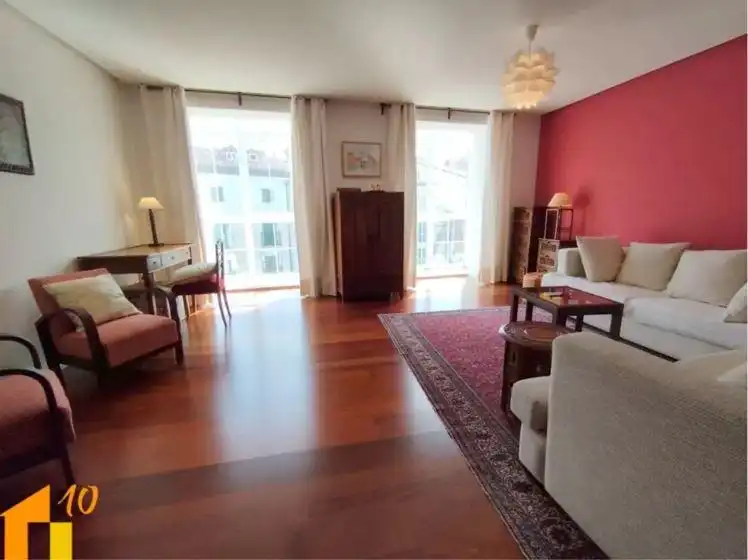Sala de estar de Piso en venta en Burgos con Calefacción