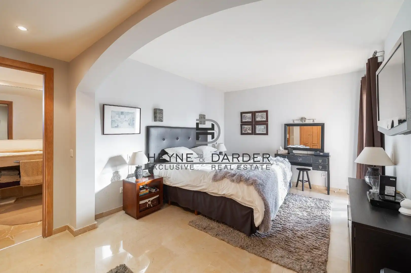 Habitación de Ático en venta en Calvià con Jardín privado, Terraza y Trastero