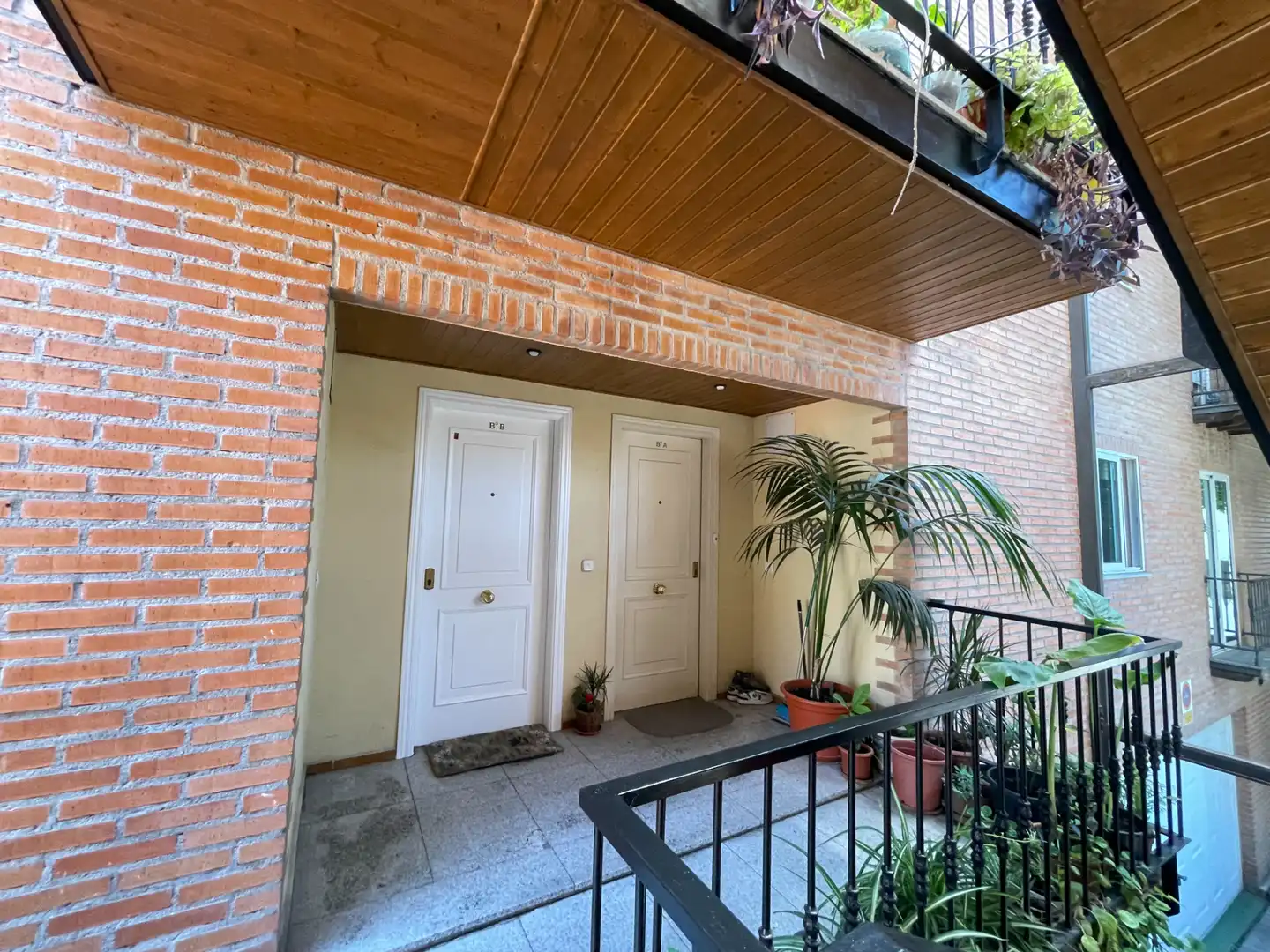 Terrassa de Pis en venda en San Agustín del Guadalix amb Aire condicionat, Calefacció i Parquet
