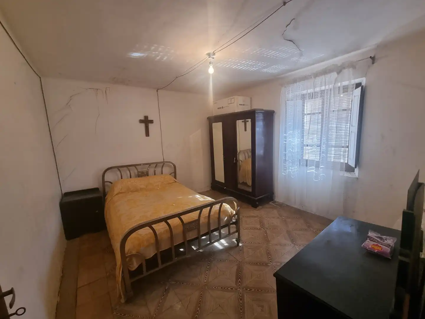 Bedroom of Houses for sale in Villangómez, Burgos