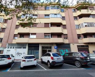 Vista exterior de Pis de lloguer en  Pamplona / Iruña amb Calefacció, Terrassa i Moblat