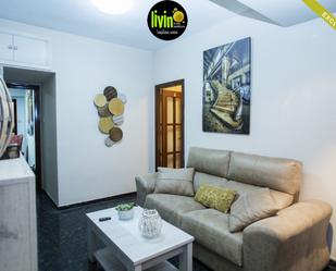 Living room of Apartment to rent in  Jaén Capital  with Air Conditioner and Heating