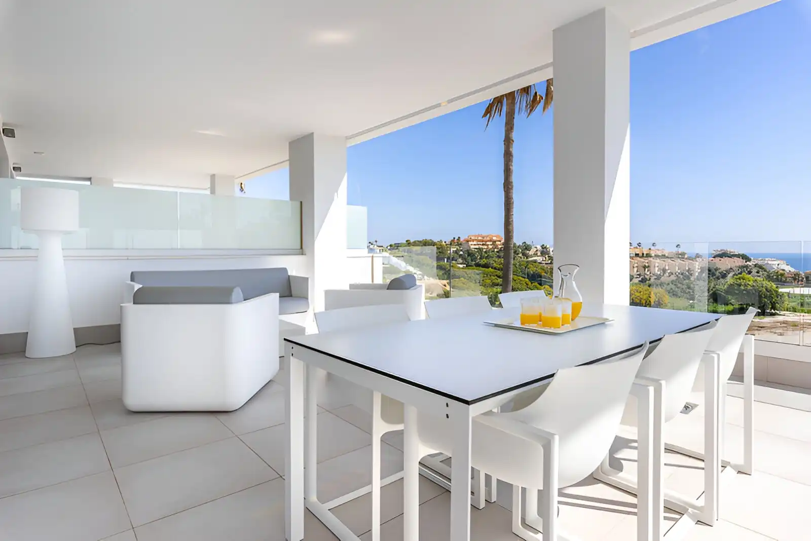 Apartamento con piscina en venta en El Faro de Calaburra - Chaparral, imagen 7
