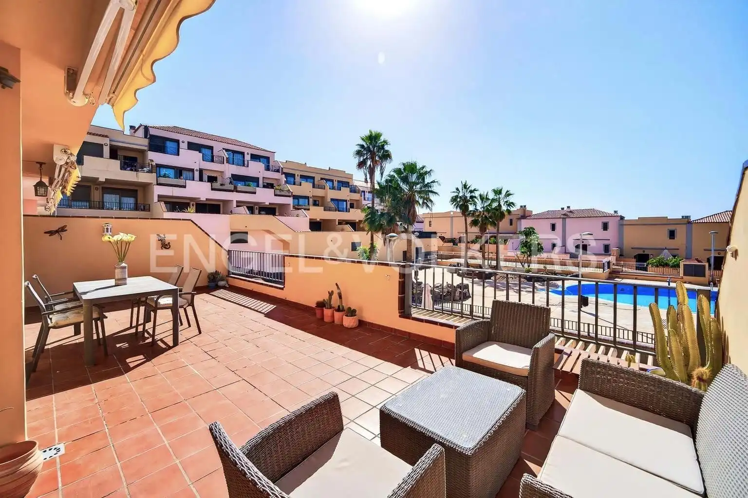 Appartamento con piscina in vendita a Callao Salvaje - Playa Paraíso, imagen 3