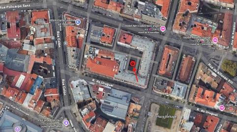 Foto 4 de Traster de lloguer a Rúa de García Barbón, 18, Centro - Areal, Vigo