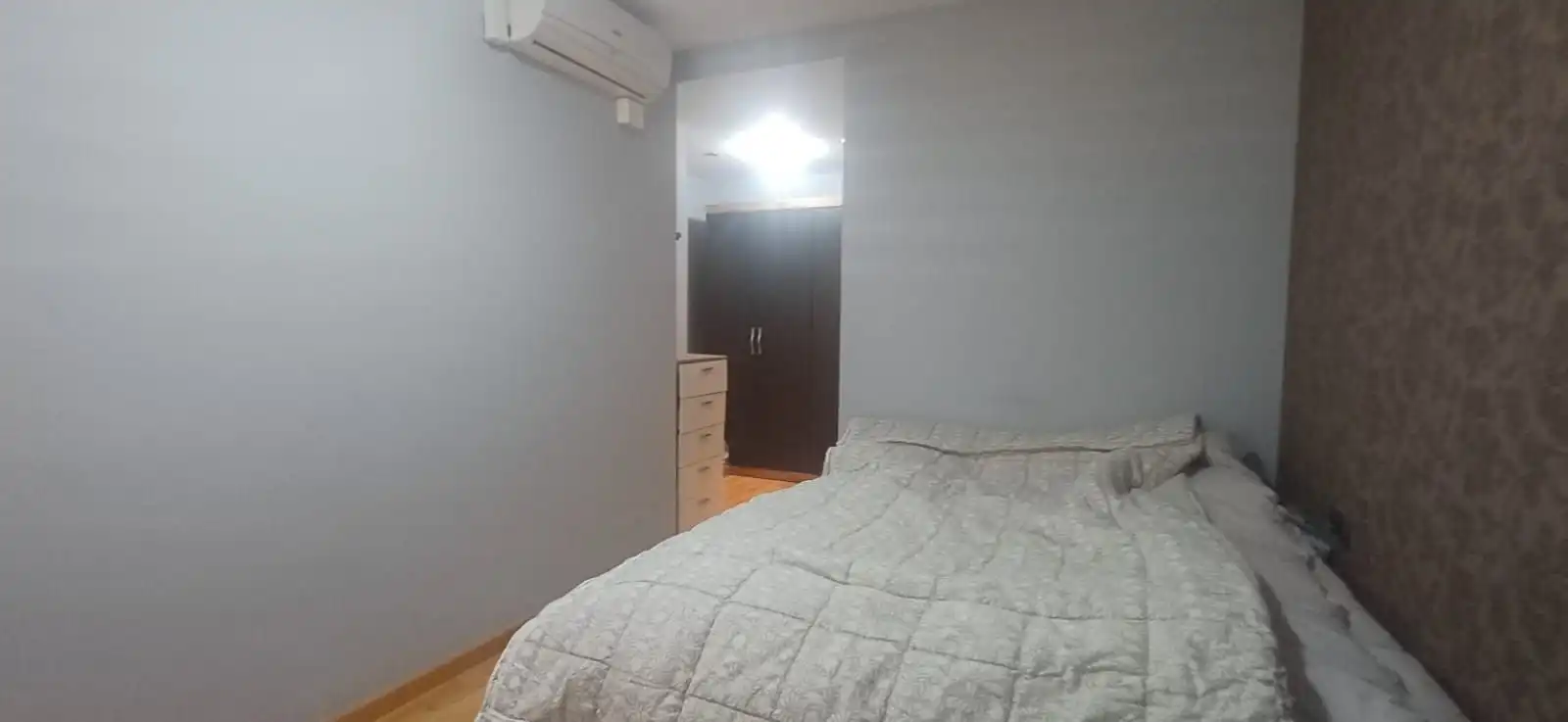 Bedroom of Flat for sale in Alpicat  with Air Conditioner, Heating and Terrace