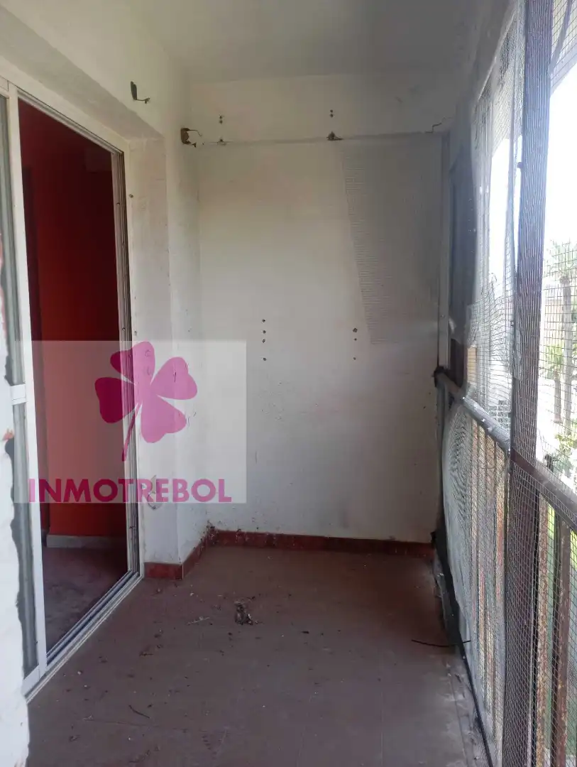 Bedroom of Flat for sale in Dos Hermanas  with Balcony