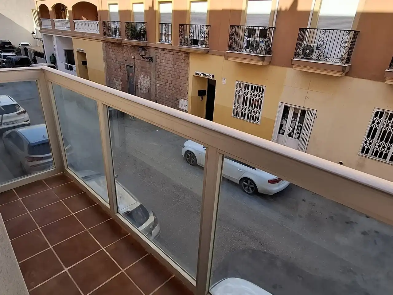 Terrasse von Wohnungen zum Verkauf in Cuevas del Almanzora mit Terrasse und Möbliert