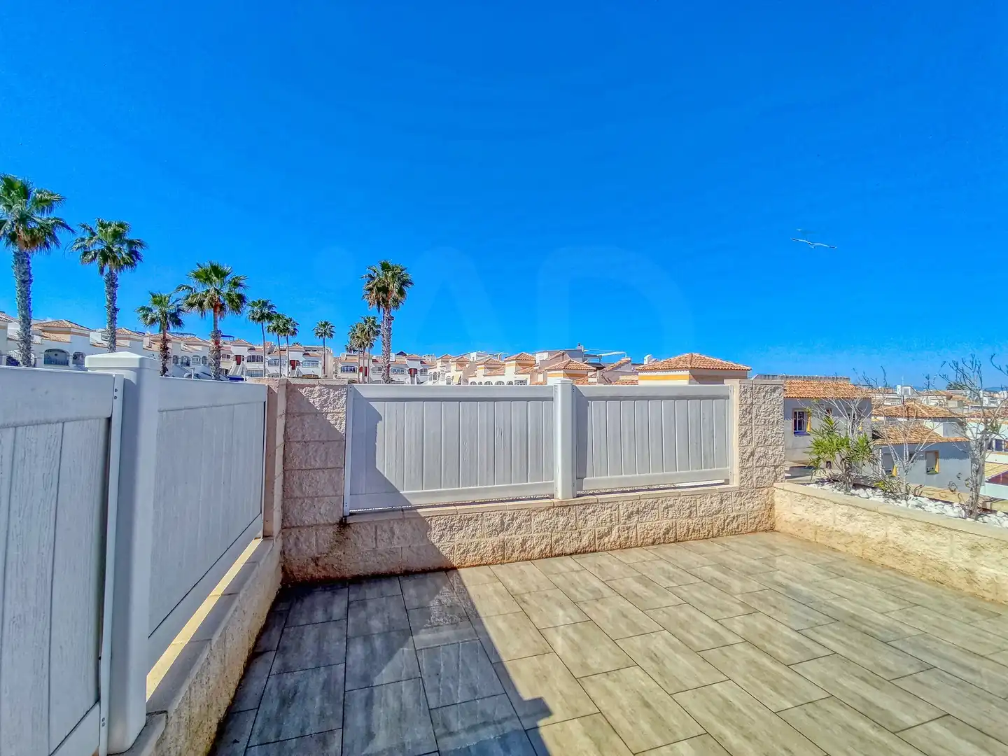 Terraza de Loft en venta en Santa Pola con Aire acondicionado, Calefacción y Terraza