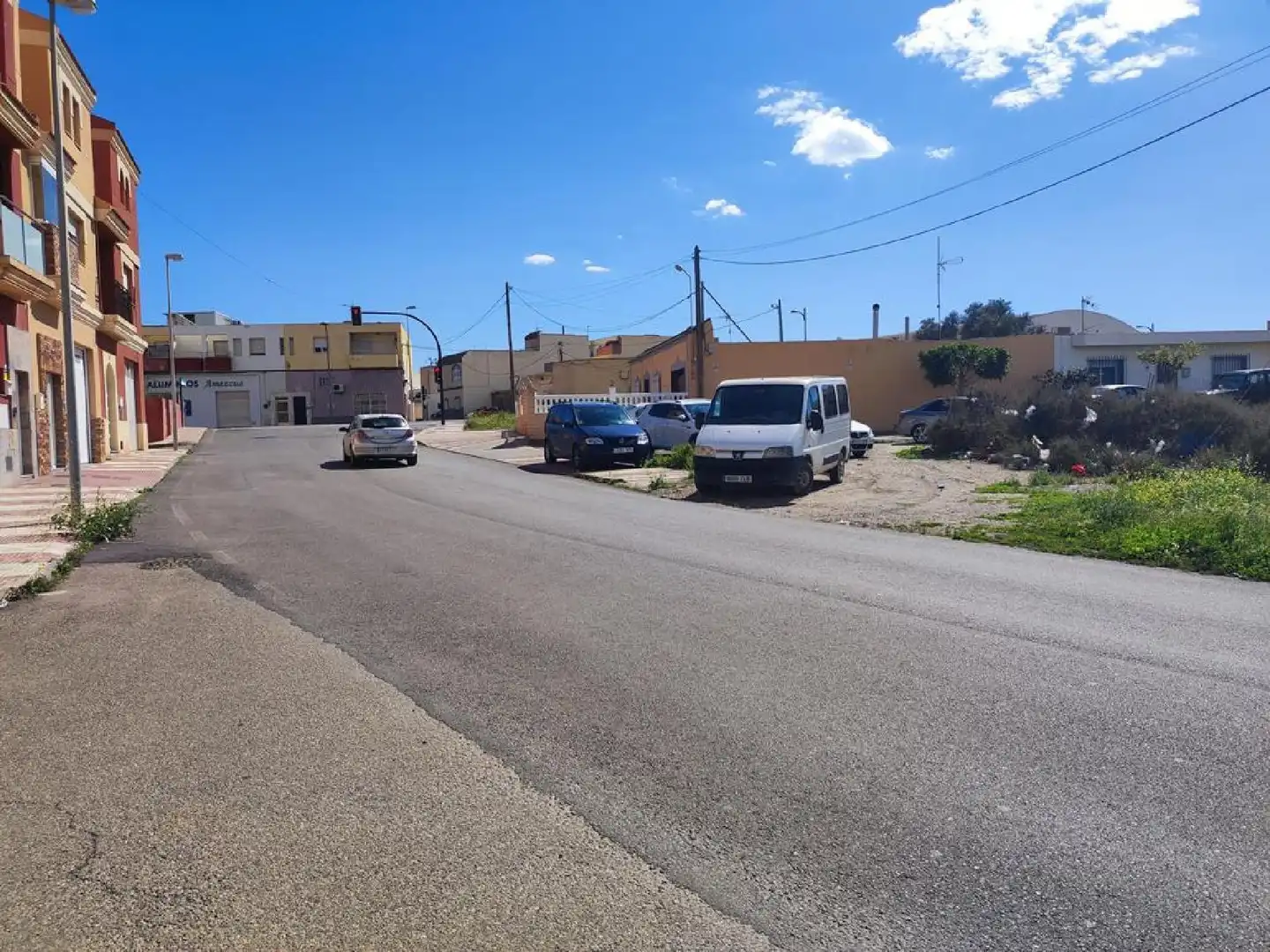 Lands and plots for sale in Roquetas de Mar ciudad, imagen 12