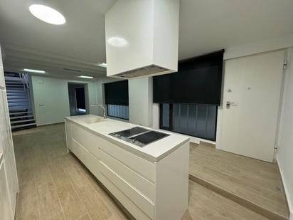 Kitchen of Flat for sale in Alcoy / Alcoi  with Heating