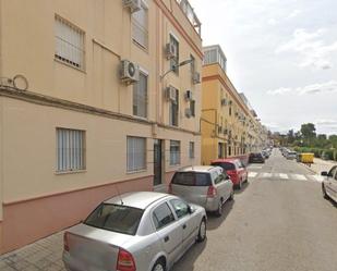 Exterior view of Flat for sale in Marchena  with Air Conditioner and Heating