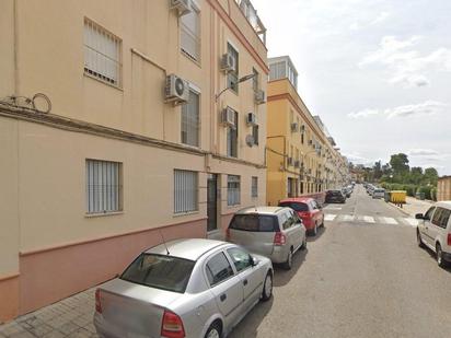 Exterior view of Flat for sale in Marchena  with Air Conditioner and Heating