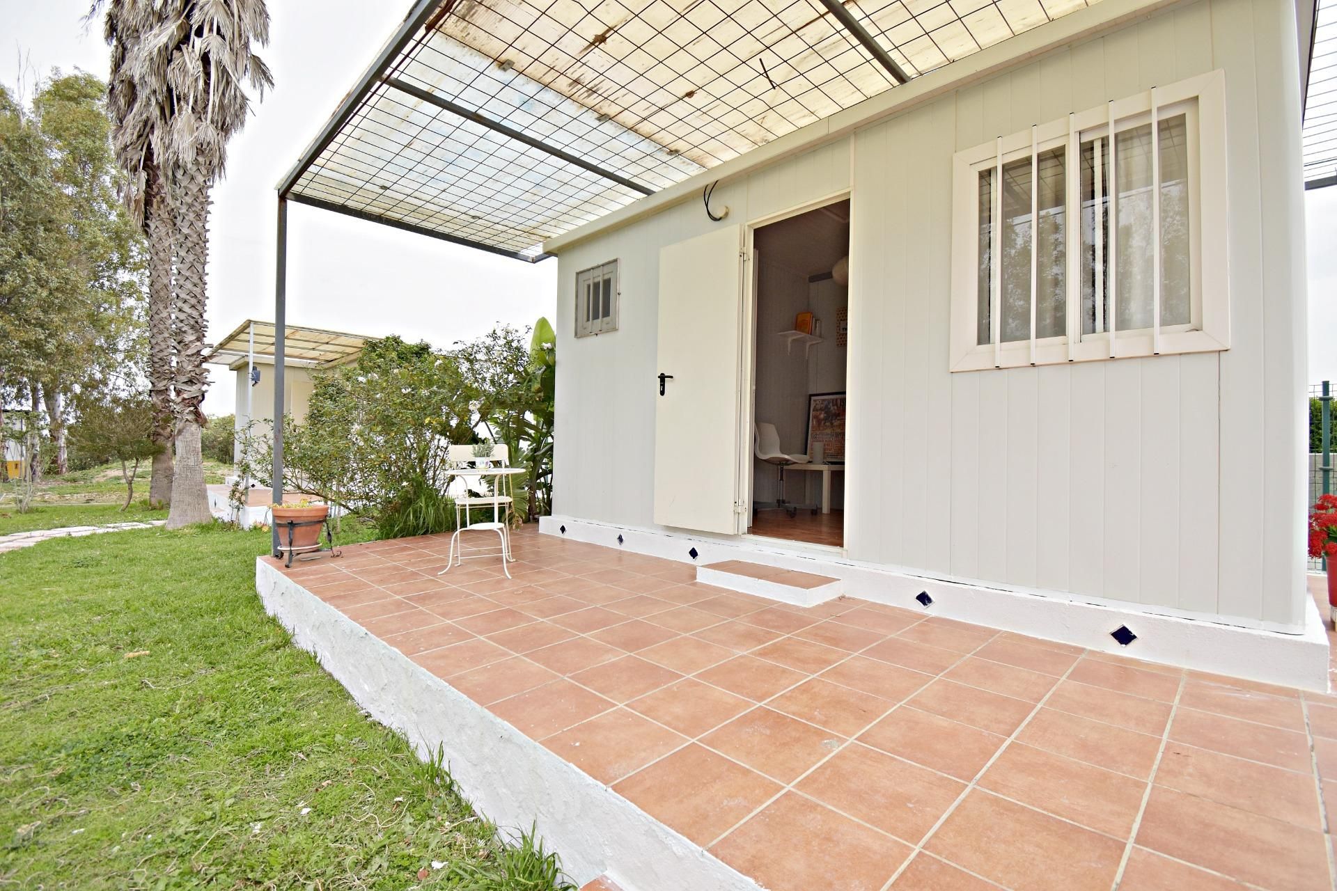 Bedroom of Country house for sale in Jerez de la Frontera  with Air Conditioner, Swimming Pool and Alarm