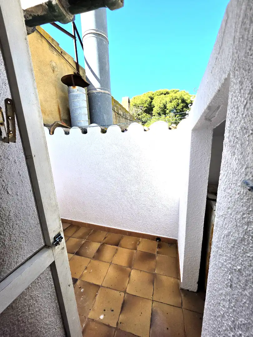Terrasse von Maisonette zum Verkauf in Cadaqués mit Terrasse