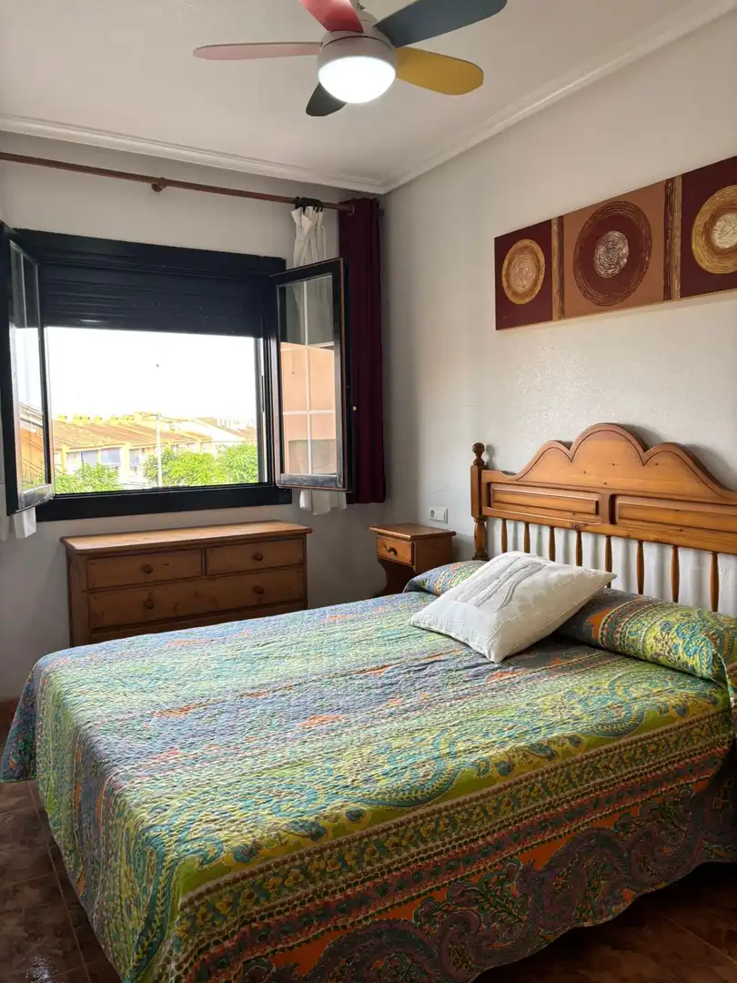 Apartamento de alquiler en Centro