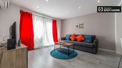 Foto 2 de Piso de alquiler en El Cabanyal - El Canyamelar, Valencia Capital