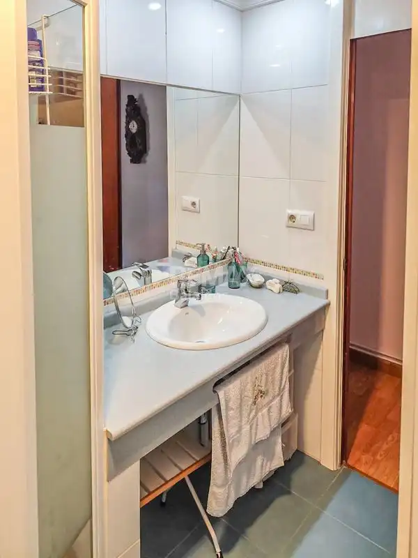 Piso con ascensor en venta en Rúa México, imagen 17