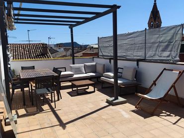 Piso con ascensor en venta en Centre