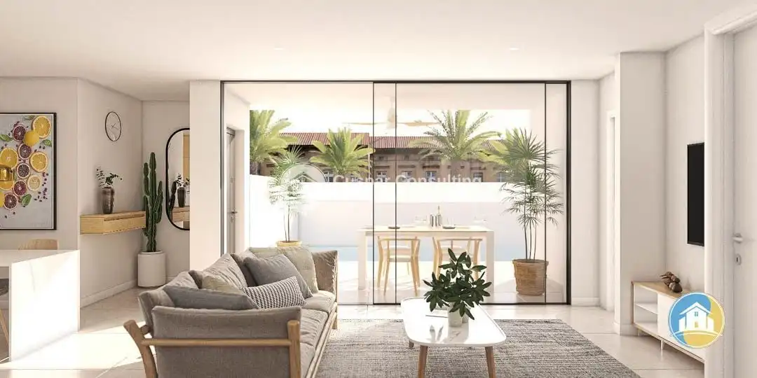 Attique avec piscine à vendre à San Pedro del Pinatar, imagen 5