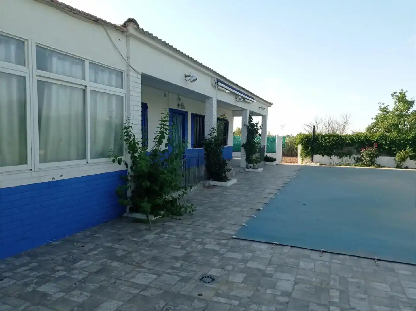 Casa o xalet en venda en Argamasilla de Alba amb Aire condicionat i Piscina