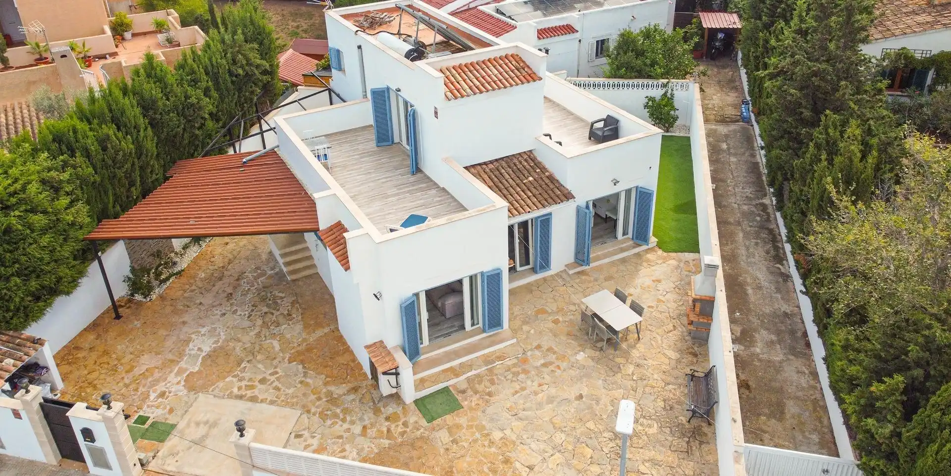 Exterior view of Houses for sale in Llucmajor