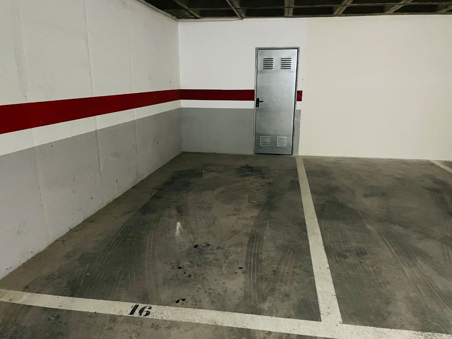 Parking de Trastero de alquiler en Roquetas de Mar