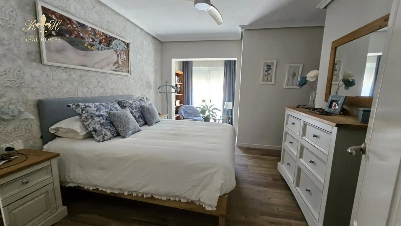 Habitación de Casa o chalet en venta en La Nucia con Piscina