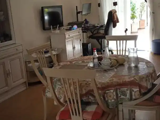 Menjador de Pis en venda en Orihuela amb Aire condicionat i Terrassa
