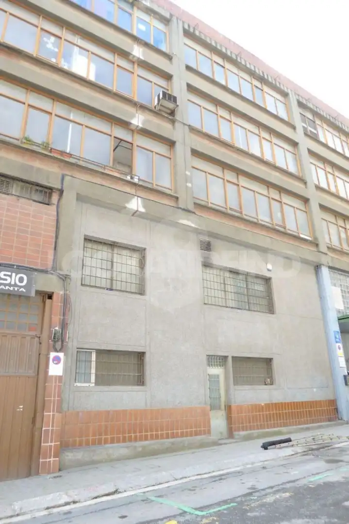 Exterior view of Commercial properties for rent in Bilbao 
