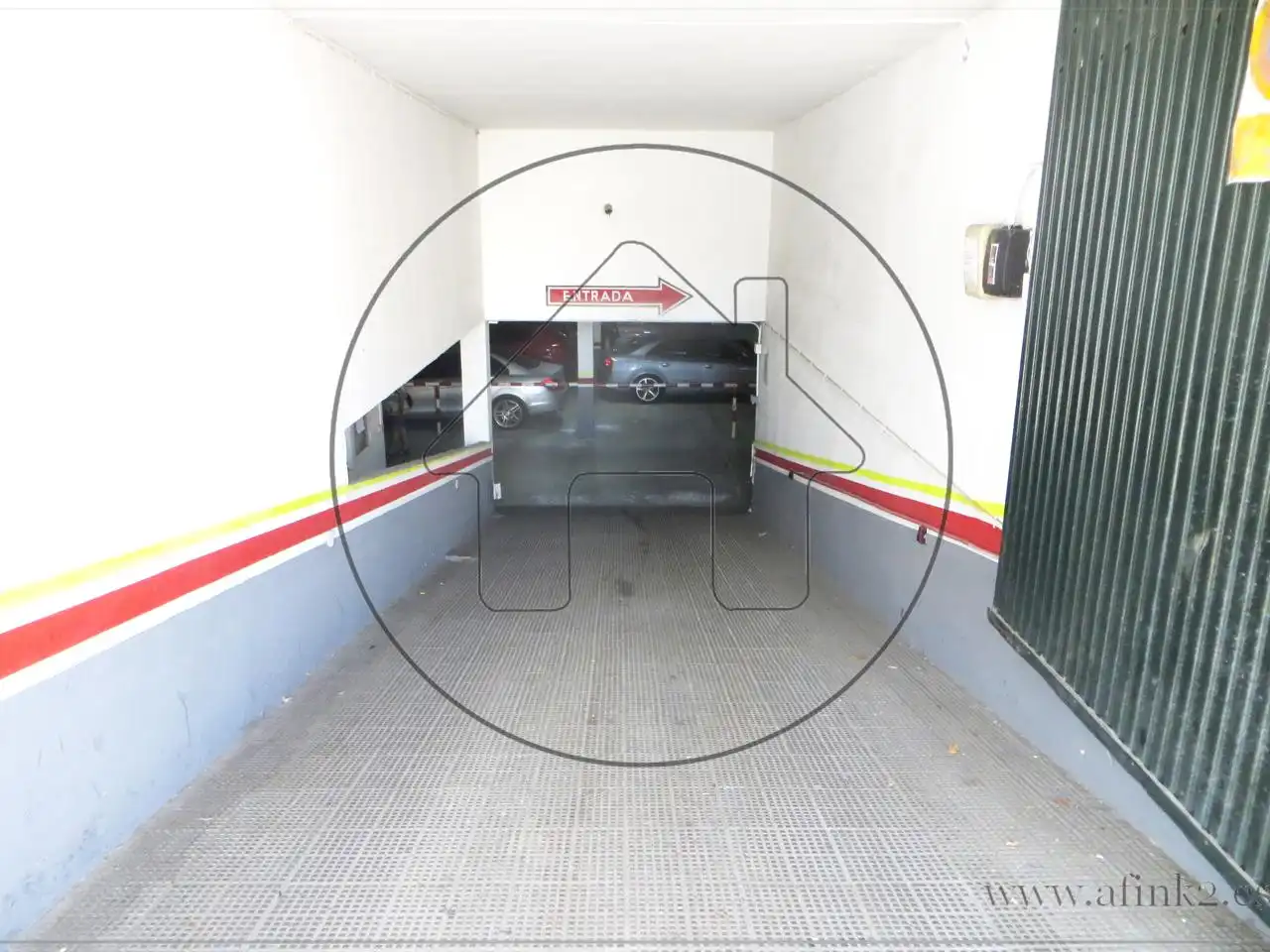 Parking de Garaje de alquiler en Punta Umbría