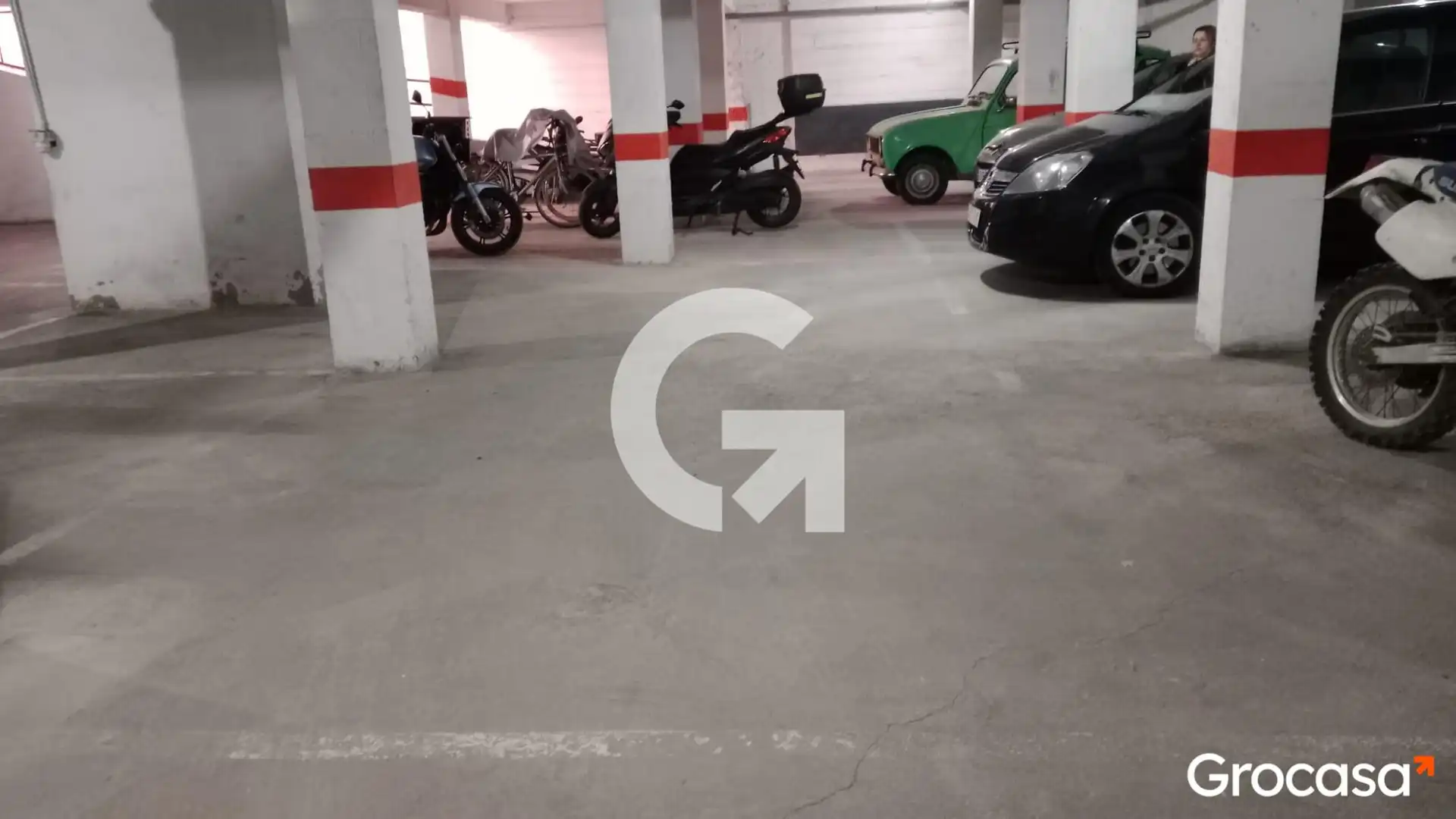 Parking de Garaje en venta en Sagunto / Sagunt