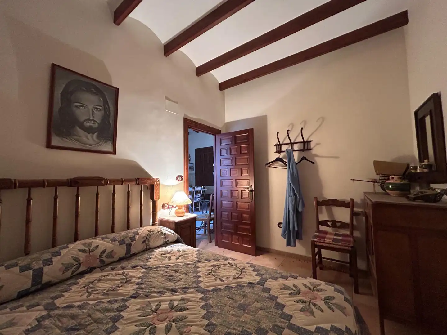 Habitación de Casa o chalet en venta en Novelda con Calefacción, Jardín privado y Terraza