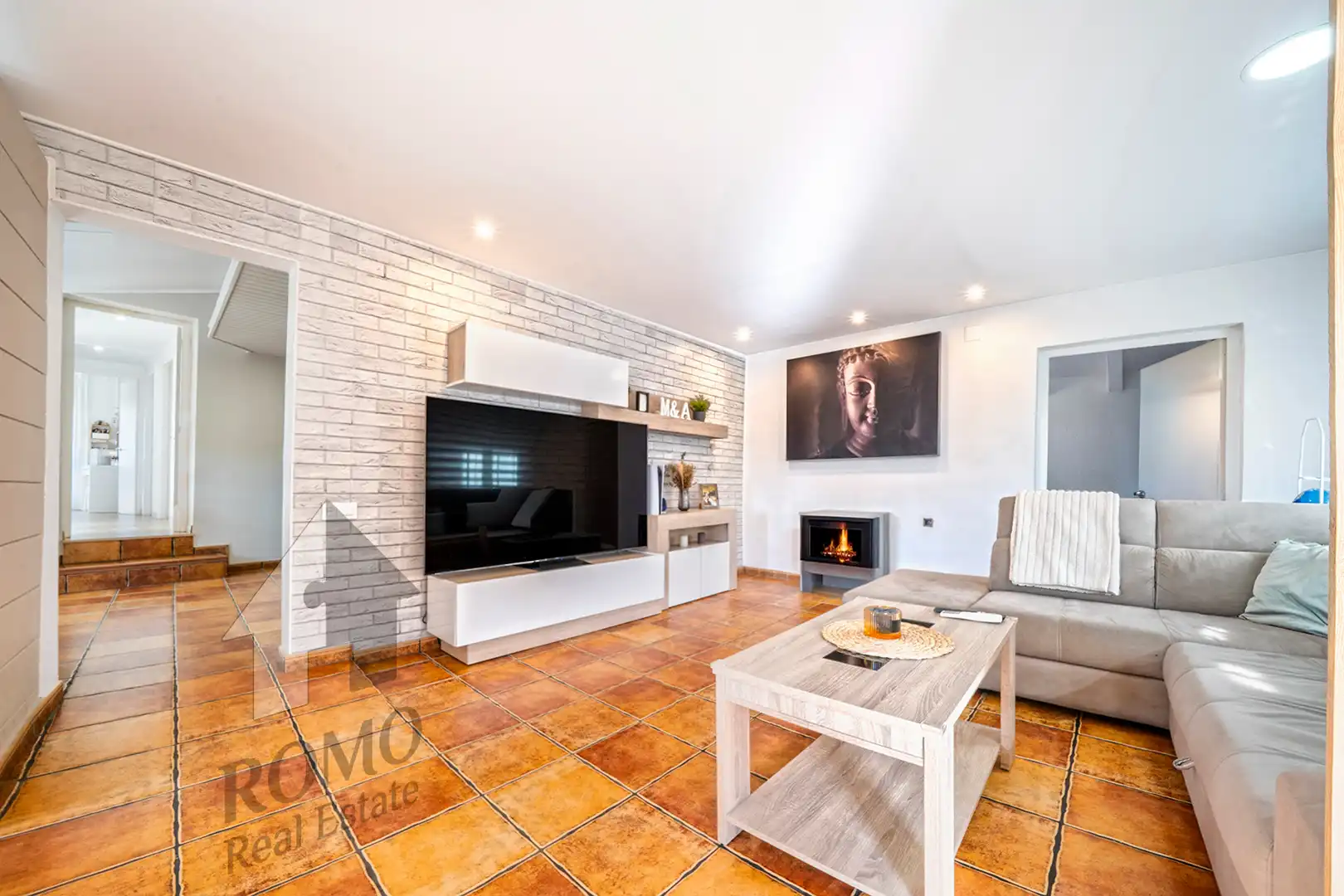 Casa amb terrassa en venda a Santa Perpètua de Mogoda, imagen 3