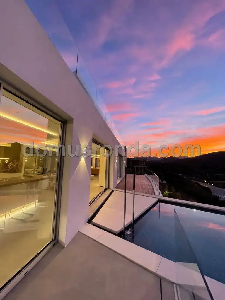 Detached house with pool for sale in La Cala Golf - Lagar Martell, imagen 12