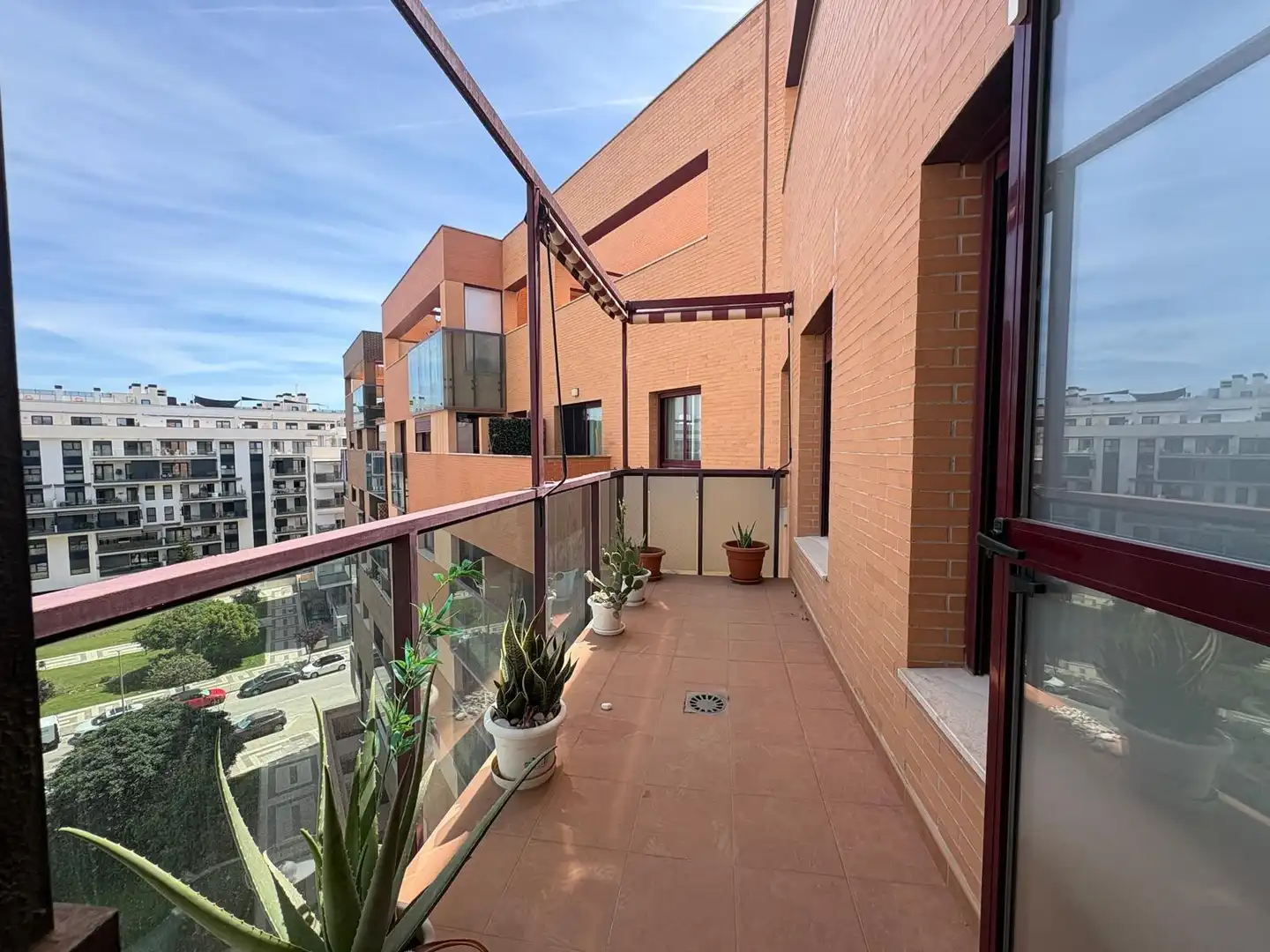 Terrassa de Pis en venda en Málaga amb Jardí privat, Terrassa i Traster
