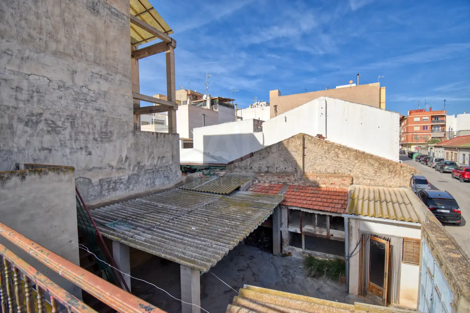 Finca rústica en venda a Albatera