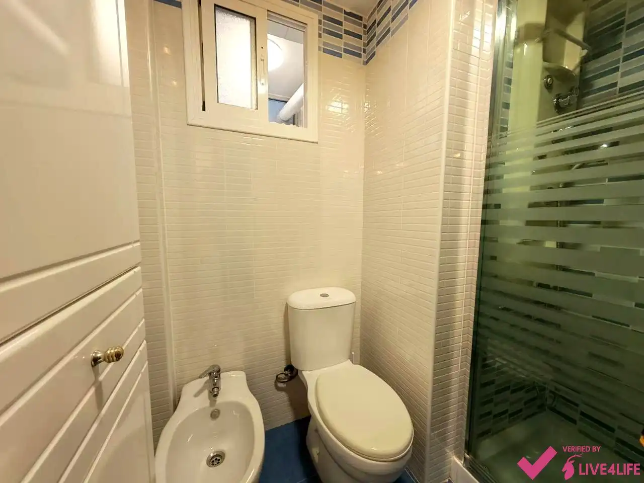 Baño de Piso para compartir en Sevilla con Amueblado