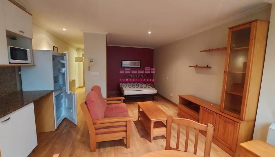 Foto 1 de Piso de alquiler en Rúa de Oporto, Centro - Areal, Pontevedra