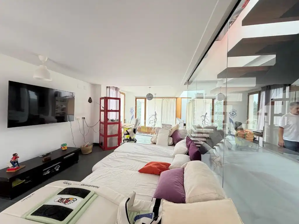 Sala de estar de Local en venta en Jérica