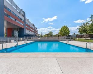 Piscina de Pis de lloguer en Alcobendas