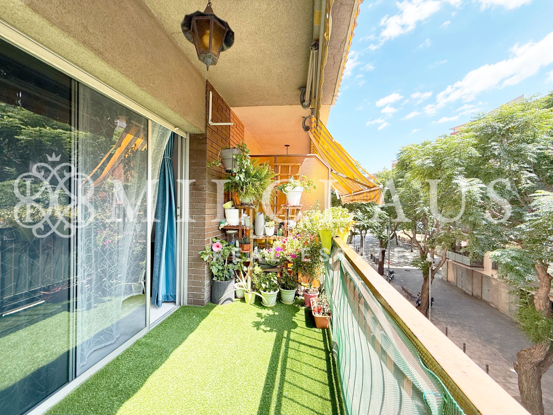 Flat for sale in Carretera de Sant Cugat, Mercat