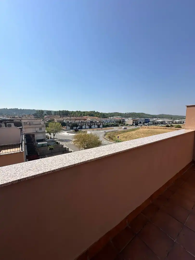 Exterior view of Detached homes for sale in Artés  with Air Conditioner, Heating and Private garden