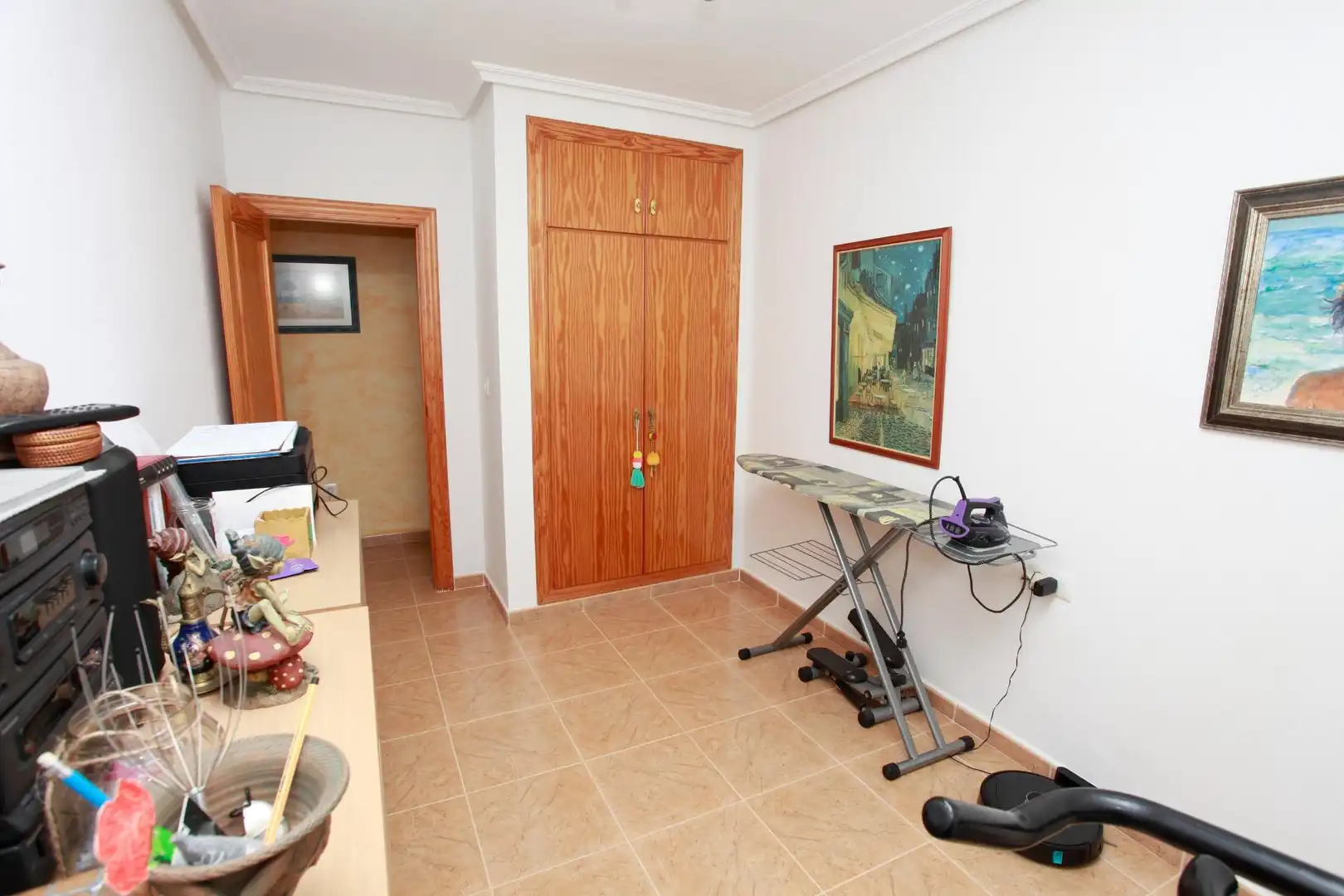 Piso en venta en La Unión con Amueblado