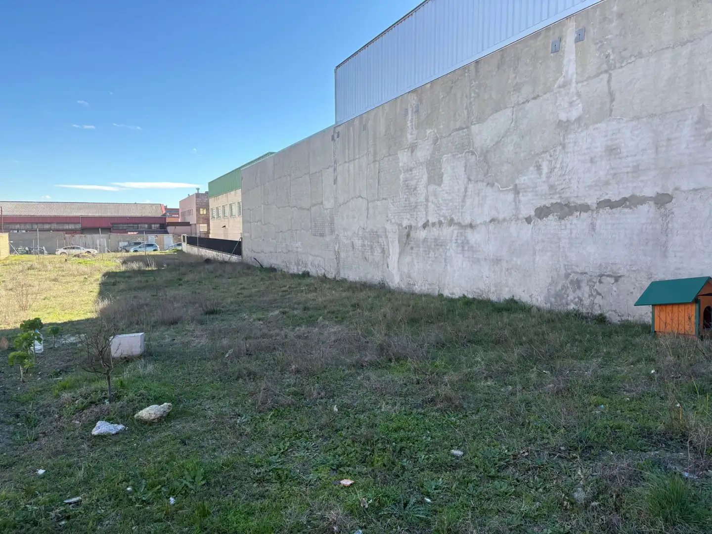 Industrial building for sale in Calle Septiembre, imagen 8