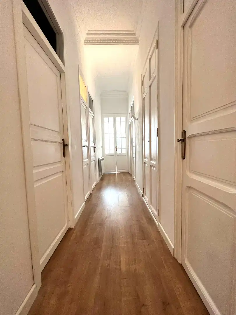 Piso de alquiler en Valencia con Aire acondicionado, Calefacción y Amueblado
