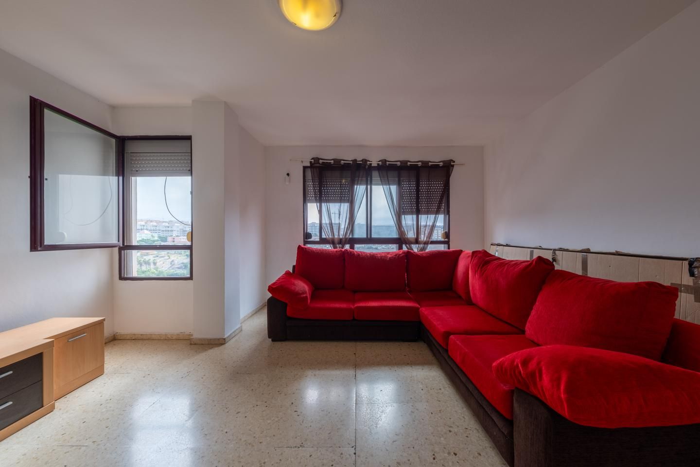 Piso en venta en Alférez Provisional, 38, La Feria, Ciudad Alta